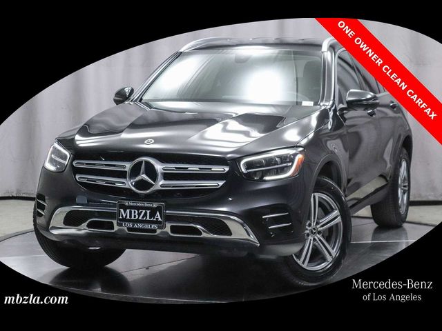 2021 Mercedes-Benz GLC 300