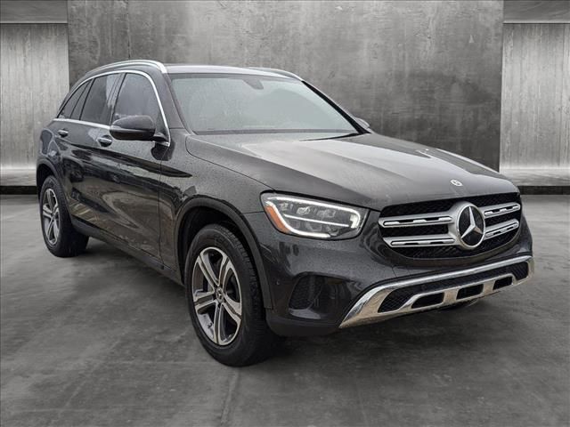 2021 Mercedes-Benz GLC 300