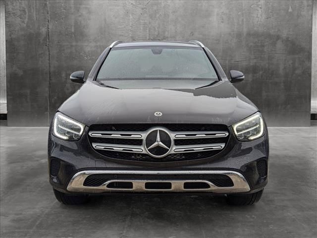 2021 Mercedes-Benz GLC 300