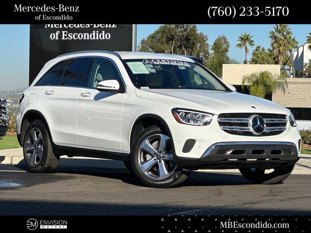 2021 Mercedes-Benz GLC 300