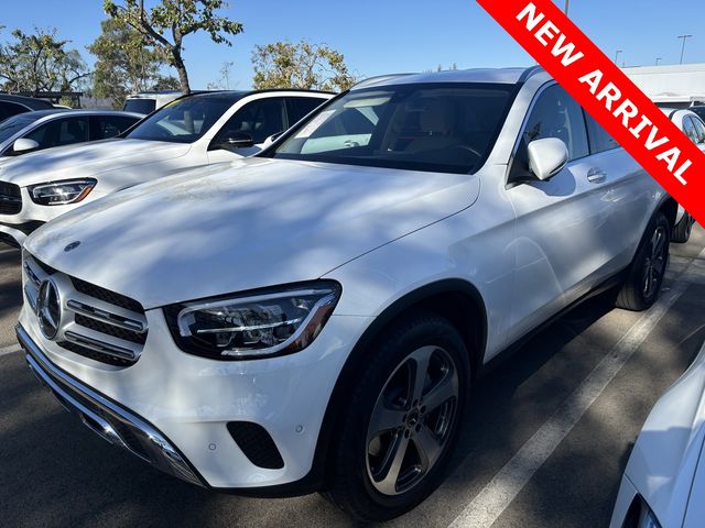 2021 Mercedes-Benz GLC 300