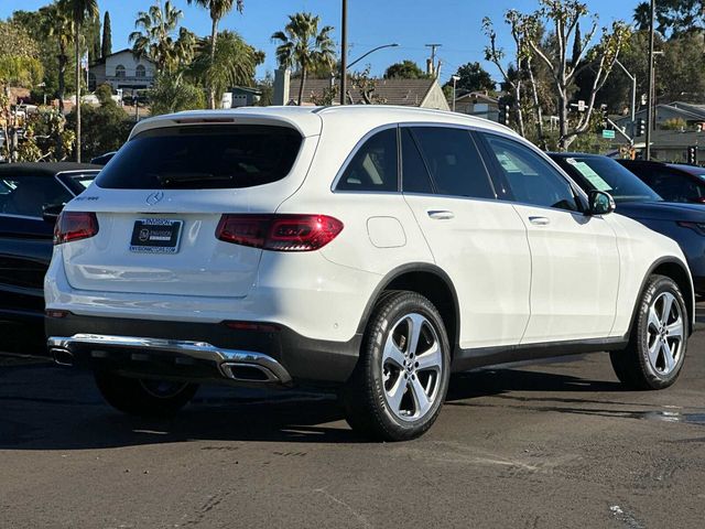 2021 Mercedes-Benz GLC 300