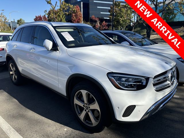 2021 Mercedes-Benz GLC 300