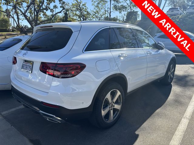 2021 Mercedes-Benz GLC 300