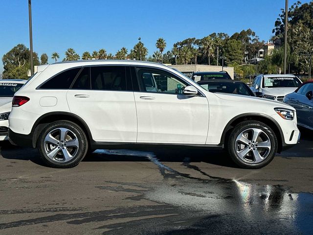 2021 Mercedes-Benz GLC 300