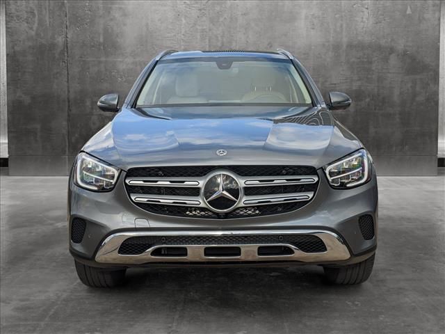 2021 Mercedes-Benz GLC 300