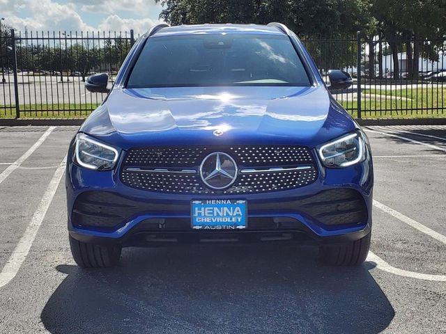 2021 Mercedes-Benz GLC 300