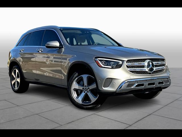 2021 Mercedes-Benz GLC 300