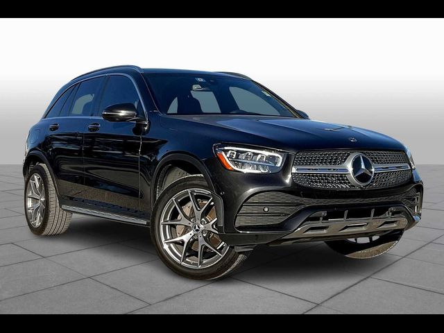 2021 Mercedes-Benz GLC 300