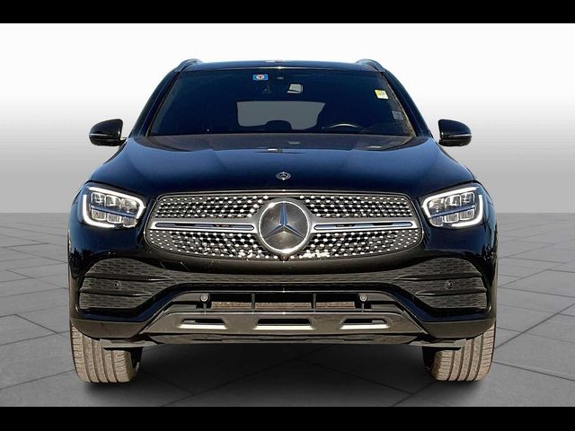 2021 Mercedes-Benz GLC 300