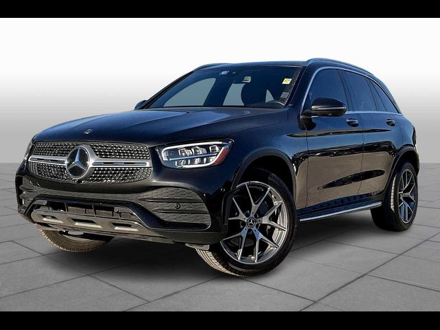 2021 Mercedes-Benz GLC 300