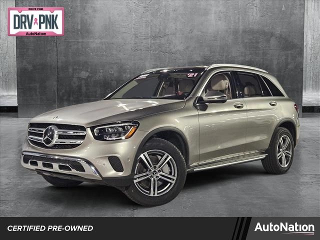 2021 Mercedes-Benz GLC 300