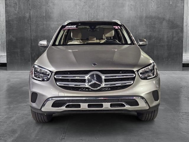 2021 Mercedes-Benz GLC 300