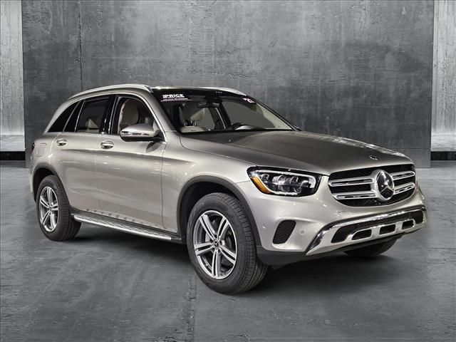 2021 Mercedes-Benz GLC 300