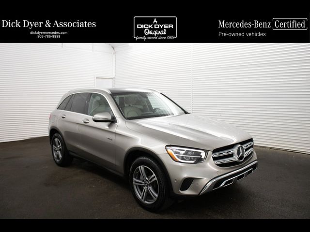 2021 Mercedes-Benz GLC 300