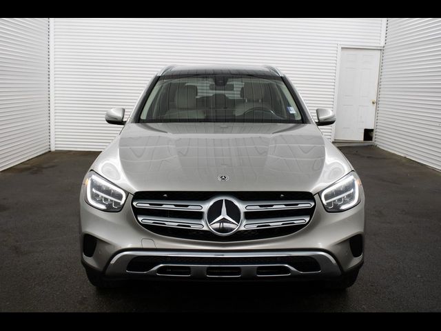 2021 Mercedes-Benz GLC 300