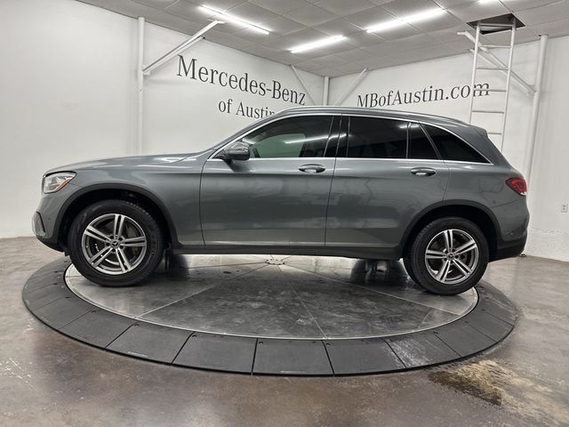 2021 Mercedes-Benz GLC 300