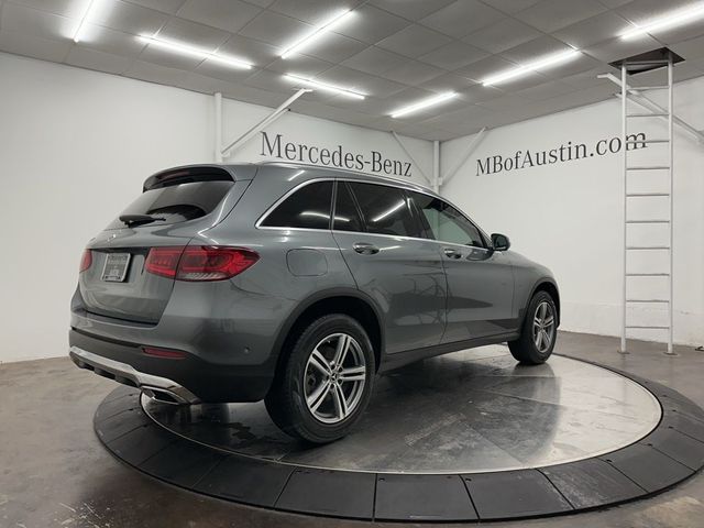 2021 Mercedes-Benz GLC 300