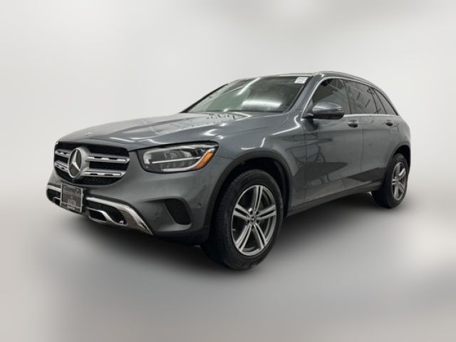 2021 Mercedes-Benz GLC 300