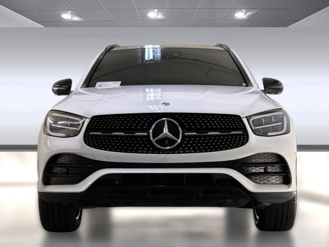 2021 Mercedes-Benz GLC 300