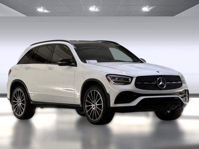 2021 Mercedes-Benz GLC 300
