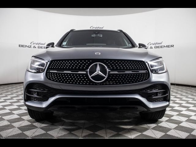 2021 Mercedes-Benz GLC 300