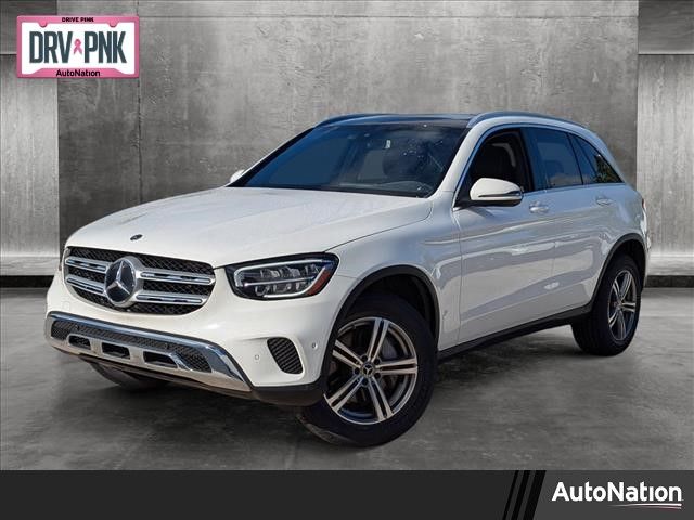 2021 Mercedes-Benz GLC 300