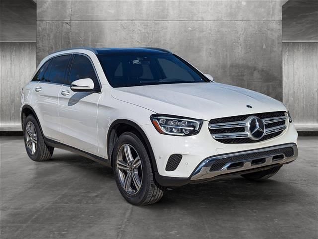 2021 Mercedes-Benz GLC 300