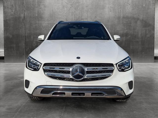 2021 Mercedes-Benz GLC 300