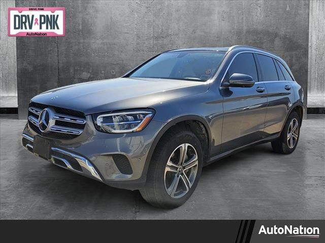 2021 Mercedes-Benz GLC 300