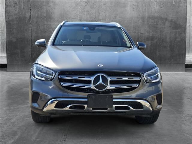 2021 Mercedes-Benz GLC 300