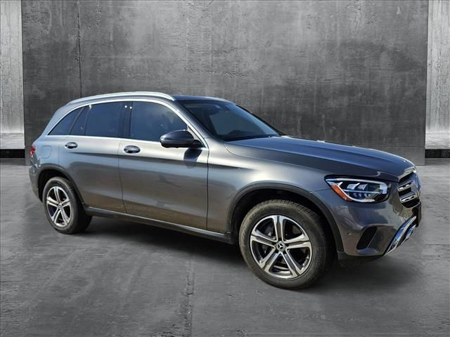 2021 Mercedes-Benz GLC 300