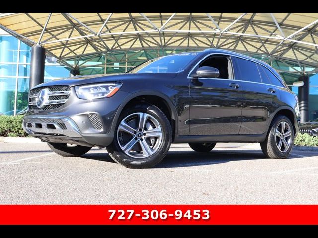 2021 Mercedes-Benz GLC 300