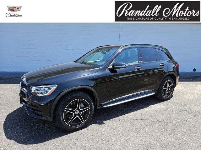 2021 Mercedes-Benz GLC 300