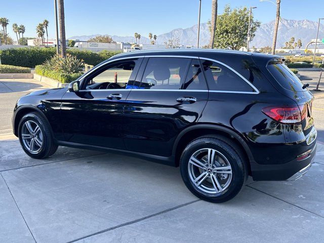 2021 Mercedes-Benz GLC 300