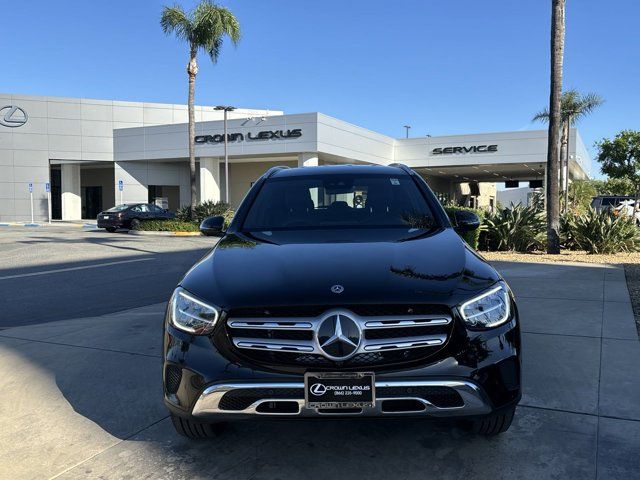 2021 Mercedes-Benz GLC 300