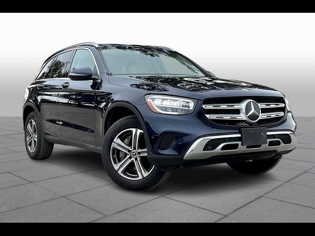 2021 Mercedes-Benz GLC 300