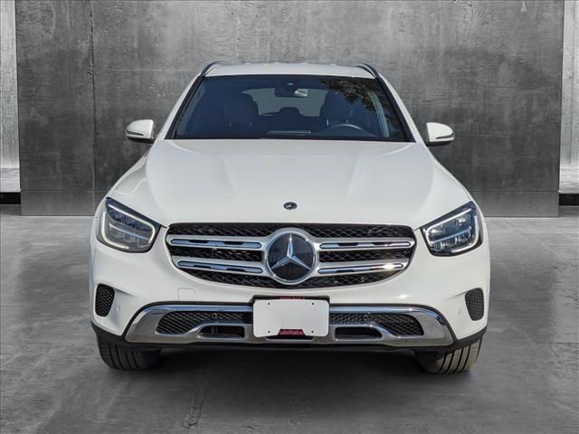 2021 Mercedes-Benz GLC 300