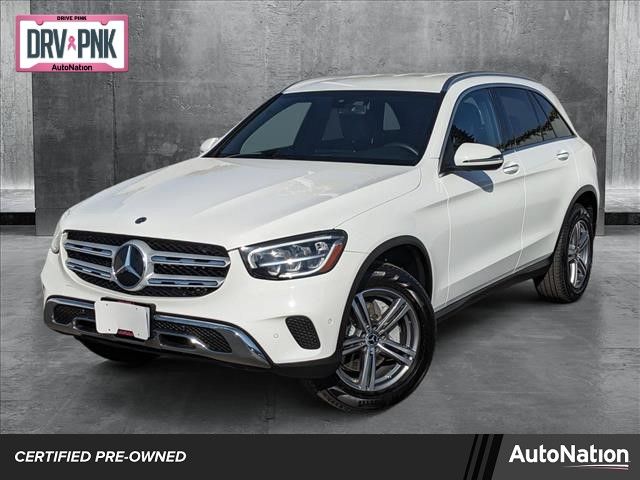 2021 Mercedes-Benz GLC 300