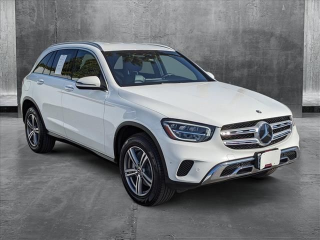 2021 Mercedes-Benz GLC 300