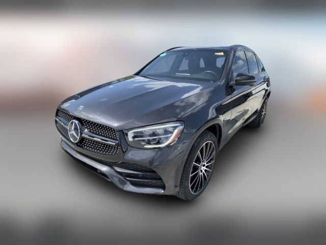 2021 Mercedes-Benz GLC 300