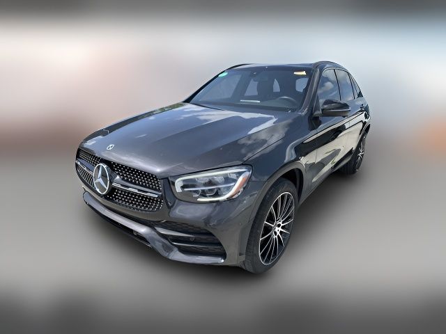 2021 Mercedes-Benz GLC 300