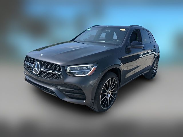 2021 Mercedes-Benz GLC 300