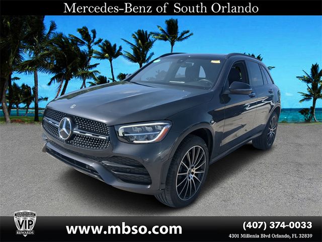 2021 Mercedes-Benz GLC 300