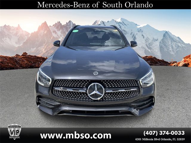 2021 Mercedes-Benz GLC 300