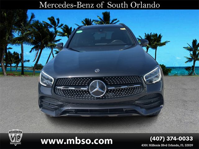 2021 Mercedes-Benz GLC 300