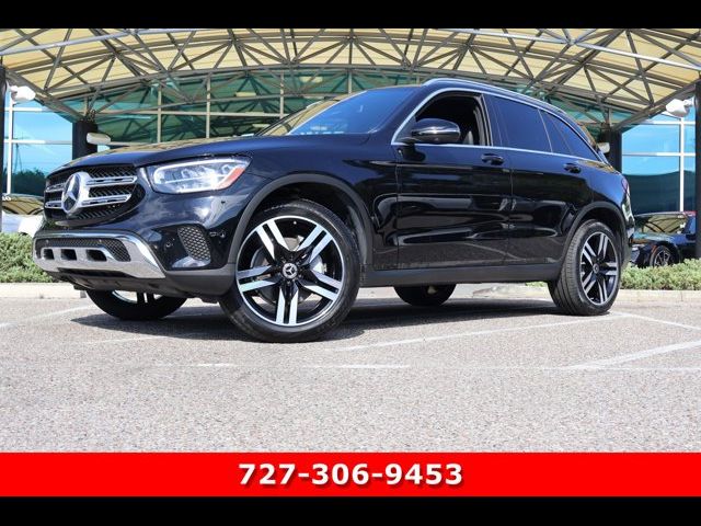 2021 Mercedes-Benz GLC 300