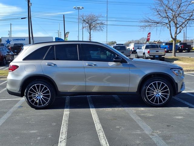 2021 Mercedes-Benz GLC 300