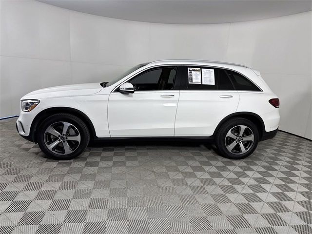 2021 Mercedes-Benz GLC 300