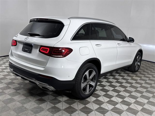 2021 Mercedes-Benz GLC 300